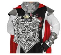 FIESTAS GUIRCA Escudo 44 CMS con Espada 58 CMS, Cruz