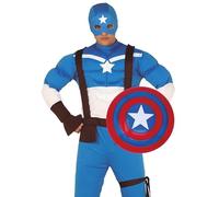 FIESTAS GUIRCA Escudo Estrella 45 CMS