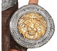 FIESTAS GUIRCA Escudo Romano