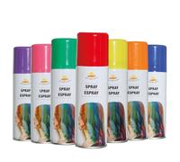 FIESTAS GUIRCA Color Oro Laca Spray para el Cabello