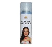 FIESTAS GUIRCA ESPRAY Glitter Azul Cielo Cabello 125 ML