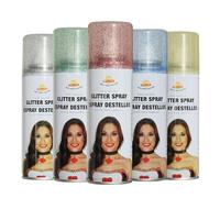 Bote de Spray destellos de 125 ml. Varios colores