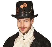 FIESTAS GUIRCA ESTEAMPUNK CHISTERA