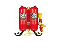 FIESTAS GUIRCA Extintor doble para bebida Beerman