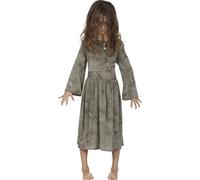 Fiestas Guirca FANTASMA disfraz de halloween infantil edad 10-12 años