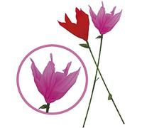 FIESTAS GUIRCA Farol con Vela 50CM