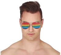 FIESTAS GUIRCA Gafas Aviador Multicolor