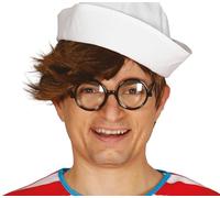 FIESTAS GUIRCA GAFAS REDONDAS CON CRISTALES