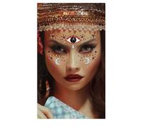 FIESTAS GUIRCA Gemas Adhesivas de Zíngara