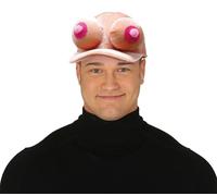 FIESTAS GUIRCA Gorra con Pechos