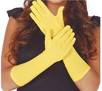 FIESTAS GUIRCA Guantes Amarillos 42 CMS.