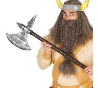 FIESTAS GUIRCA Hacha BARBARO 83 CMS.