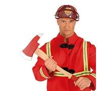 FIESTAS GUIRCA Hacha Bombero 60 CMS.