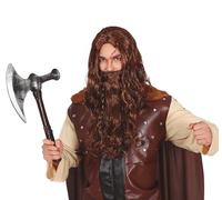 FIESTAS GUIRCA Hacha Medieval 42 CMS
