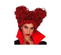Fiestas GUIRCA Heart-Shaped Curls Wig - OPP Bag