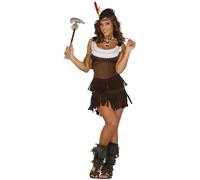 FIESTAS GUIRCA INDIA, ADULTA, 36 - 38 (S)