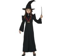Fiestas Guirca Disfraz JEFA Maga – Halloween infantil Edad 7-9 años