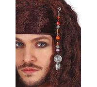 FIESTAS GUIRCA Joya Para El Pelo Con Pinza - Collares, Pulseras y Anillos