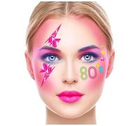 Fiestas Guirca - Joyería de cara (80 años)