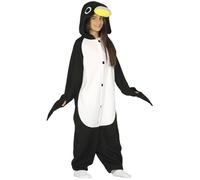 FIESTAS GUIRCA KIGURUMIMI PINGÜINO, INFANTIL, 5 - 6 AÑOS