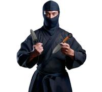 FIESTAS GUIRCA | Kunai Ninja de Juguete Multicolor (Talla Única) - Accesorio para Disfraz de Guerrero Japonés y Cosplay - Ideal para Halloween y Carnaval - Todos los Usuarios - Multicolor
