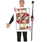 FIESTAS GUIRCA Lanza Punta con Corazon 140 CMS Desmontable