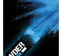 Fiestas Guirca - Lanzador de polvo Holi Colorante 20-30G azul