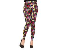 Fiestas Guirca Leggings 80s para Mujer (FG1275)