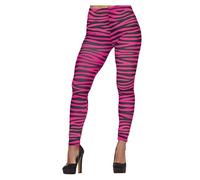FIESTAS GUIRCA Leggings de Cebra