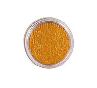 FIESTAS GUIRCA | Maquillaje al Agua Dorado (15 gr) - Pintura Facial para Halloween, Carnaval y Fiestas Temáticas - Ideal para Maquillaje de Fantasía para Niños y Adultos - Oro