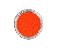 FIESTAS GUIRCA | Maquillaje al Agua Naranja (15 gr) - Pintura Facial para Halloween, Carnaval y Fiestas Temáticas - Ideal para Maquillaje de Fantasía para Niños y Adultos - Naranja