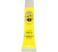 FIESTAS GUIRCA Maquillaje en Crema Amarillo Fluorescente