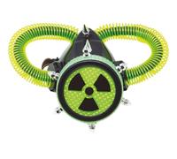 FIESTAS GUIRCA Mascara DE Gas RADIOACTIVO