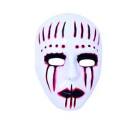 FIESTAS GUIRCA MASCARA MIMO SINIESTRO PVC