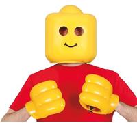 FIESTAS GUIRCA Set de Muñeco Lego