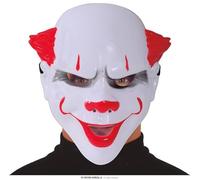 FIESTAS GUIRCA Maschera Payaso Asesino PVC