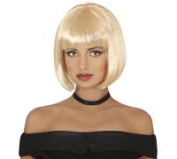 Fiestas GUIRCA Media Melena Rubia 100 GR. EN Bolsa