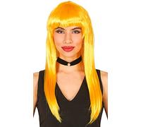 Fiestas GUIRCA Melena Amarilla 120 GR. EN Bolsa