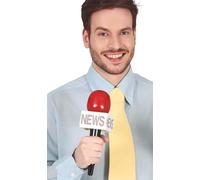 FIESTAS GUIRCA Micrófono Reportero