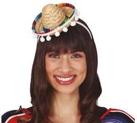 Fiestas GUIRCA MINIHAT Diadema Mexicano
