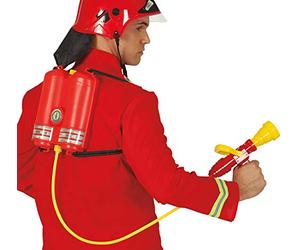 FIESTAS GUIRCA Mochila Bombero Agua