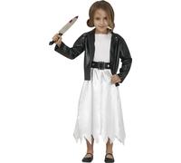 FIESTAS GUIRCA MUÑECA ESPOSA disfraz de halloween edad 3-4 años
