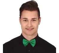 FIESTAS GUIRCA Pajarita Verde