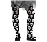 FIESTAS GUIRCA Panty de Calaveras Infantil