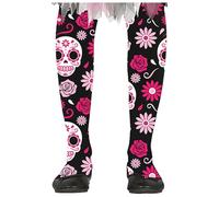 FIESTAS GUIRCA Panty de Catrina Flores Infantil