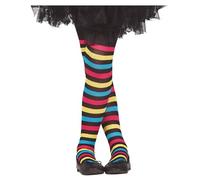 Fiestas Guirca – Panty Rayas Multicolor – Infantil