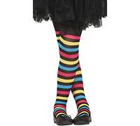 FIESTAS GUIRCA Panty Rayas Multicolor Infantil