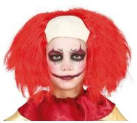 FIESTAS GUIRCA Peluca Calva Payaso Infantil