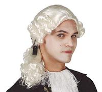 FIESTAS GUIRCA Peluca DE EPOCA Hombre EN Caja