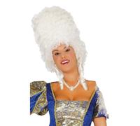 Fiestas Guirca Peluca Epoch Diseño Victoriano para Mujer (FG600)